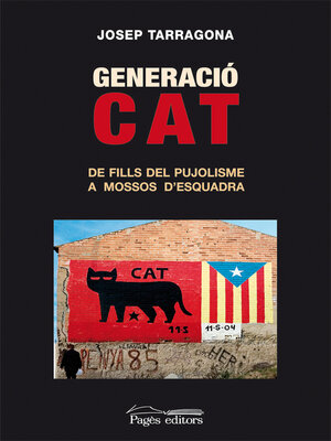 cover image of Generació CAT